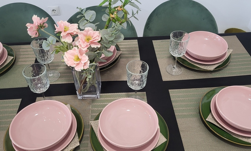 Image 6: Saborea el Mediterráneo: menú completo para 2 o 4 personas