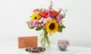 Brighten Their Mother's Day with Same-Day Delivery of Fresh Flowers and Gifts from FTD.com (Up to 55% Off) 