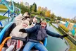 Noël au Parc Astérix : sensations, attractions et magie familiale avec 1 entrée adulte ou enfant - Second Medium