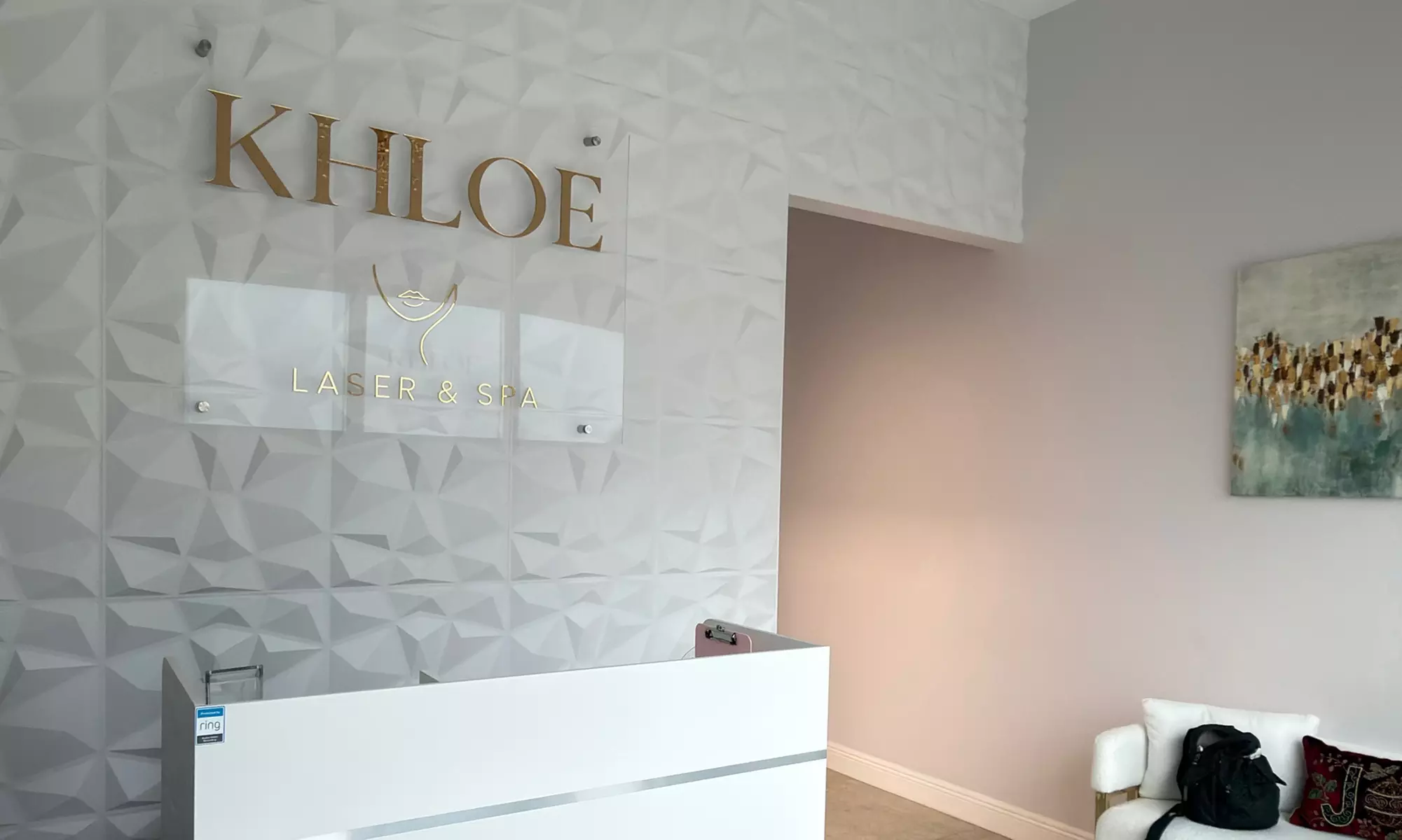 Get Men’s Full Body, or Brazilian Laser Hair Removal at Khloe Laser and SPA - Up to 50% Off