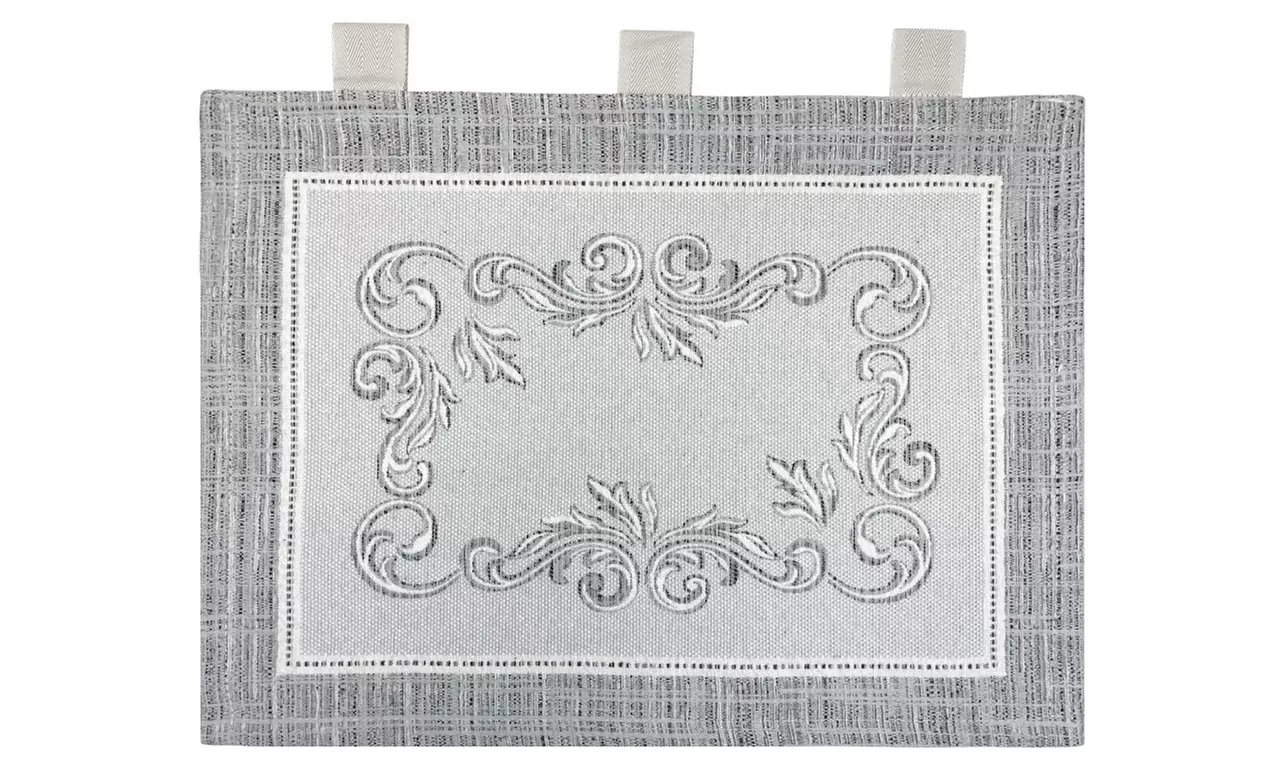 Copriforno cucina universale in ciniglia