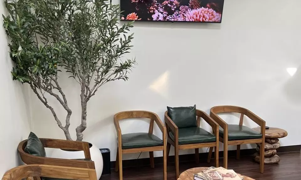 30-Minute One, Two or Three Shockwave Therapy Treatments