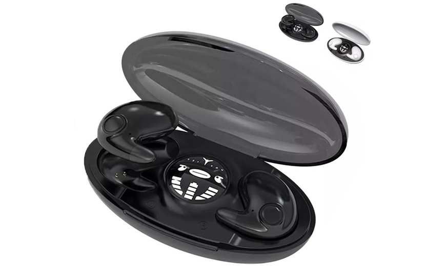Image 5: Invisible Sleep Wireless Earphones