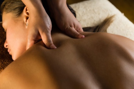 60 Minute Ancient Arts Fusion Massage with Aroma Therapy, CBD Oil and Back Scrub - Mila Spa Fort Myers