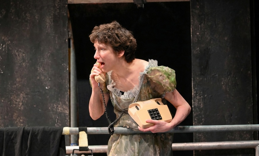 Image 3: Ticket für die Revue „Chaos in Concordia“ vom 30.01. bis 01.03.