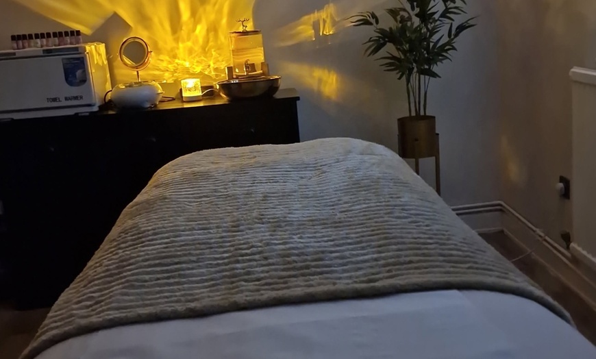 Image 4: Relaxing Massage and Facial Packages with Hot Stones