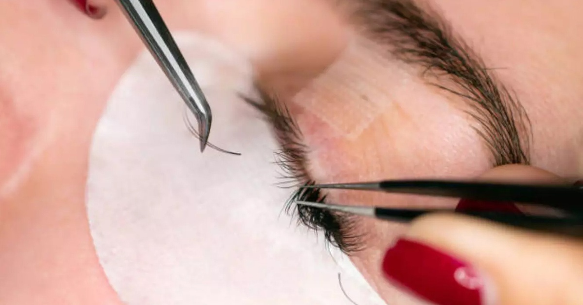 Extensiones de pestañas pelo a pelo en Madrid
