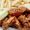 Image 2: 10-Piece Wings Combo (Wings, Fries & Drink) and More