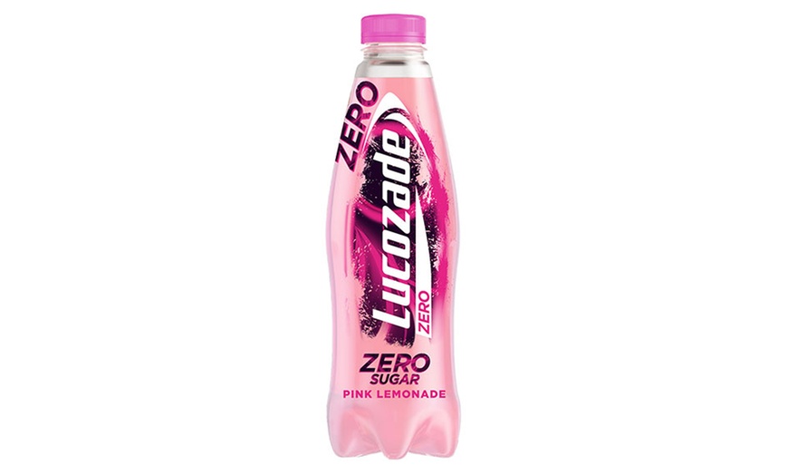 Image 31: 12-Pack of Lucozade Energy Drink 900ml