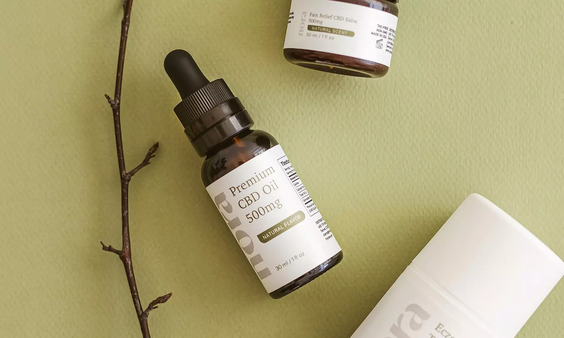 Masaje relajante y descontracturante con CBD en The Look Madrid