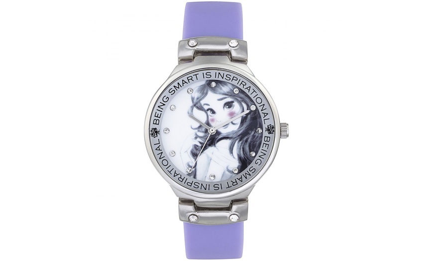 Image 4: Disney Kids' Wrist Watch