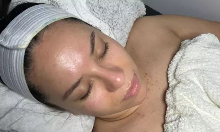 Enjoy Waxing on Underarms, Bikini, Brazilian, Full Back, and More!