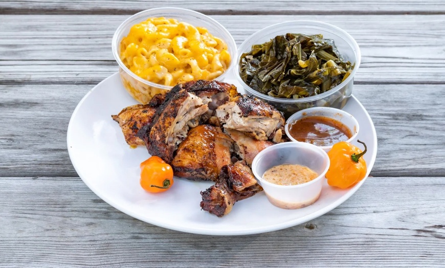 Image 8: BBQ Experience-Classic, Lion's Share, Seafood Boil or Pig Roast & More