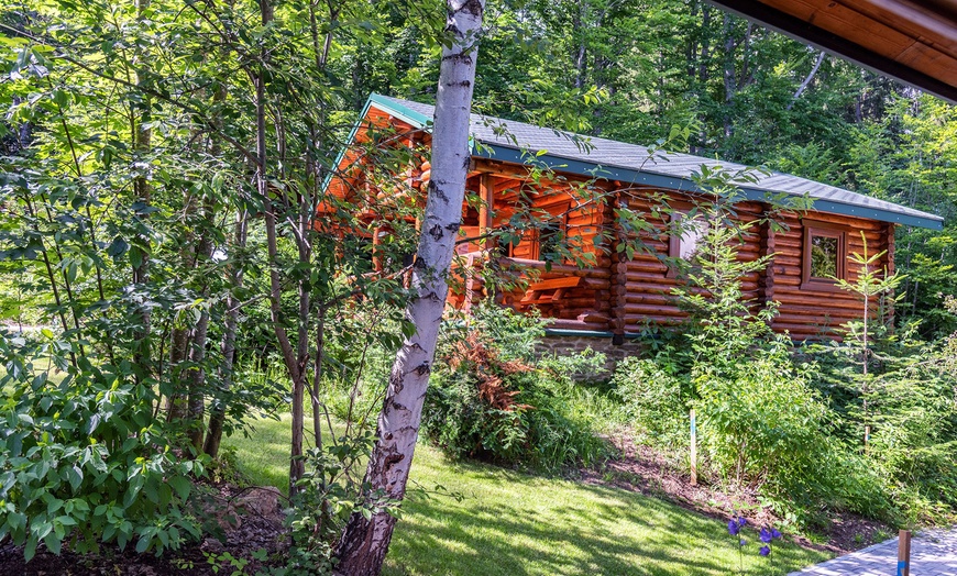 Image 10: Aufenthalt in der Saunalandschaft inkl. Frühstücksbuffet & Abendessen