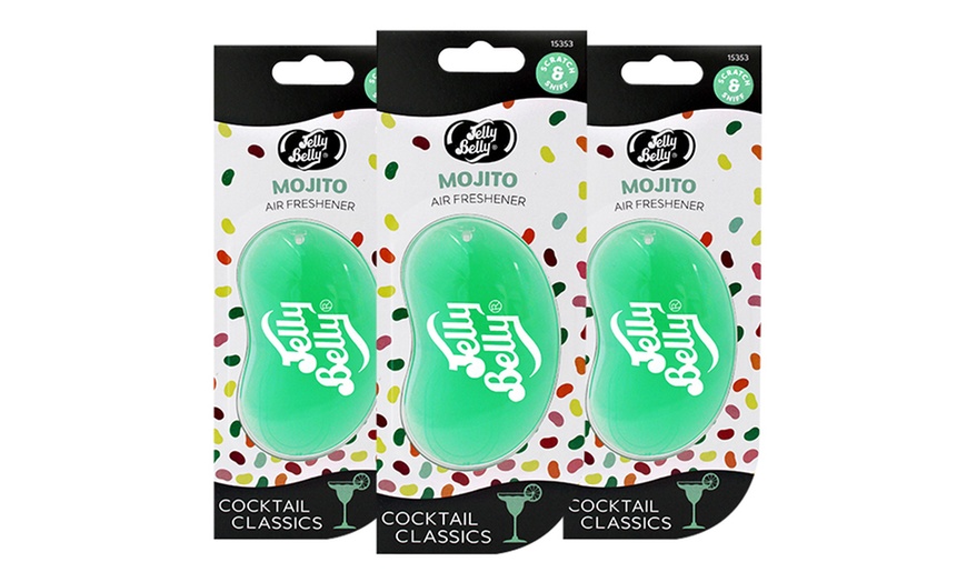 Image 20: Jelly Belly 3D Air Fresheners