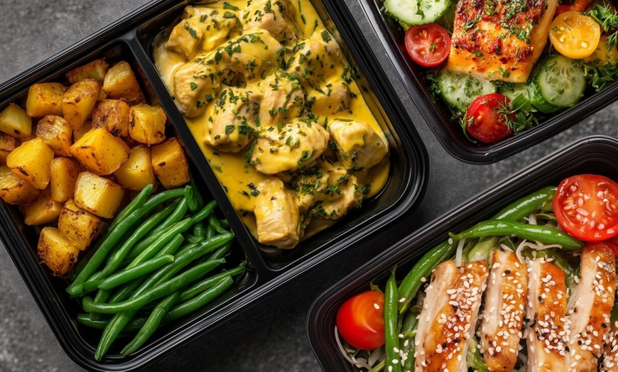 Image 7: Catering dietetyczny: dieta redukcyjna, ketogeniczna, domowa i więcej