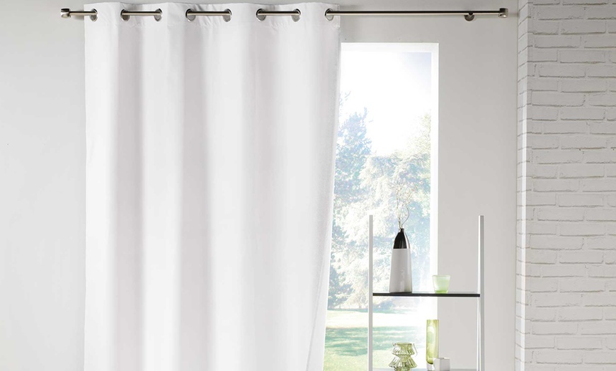 Image 3: Cortinas aislantes térmicas