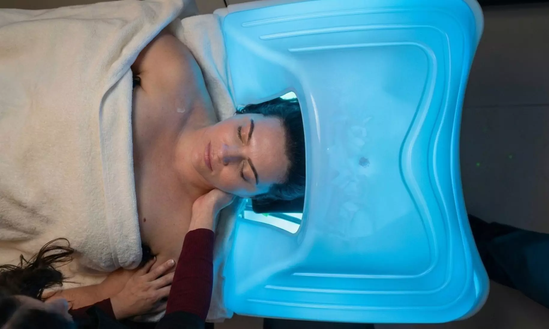 Ritual head spa esencias del tiempo de 50 minutos