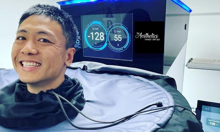 Image 3: Rejuvenate with Cryotherapy at The Aesthetics Lounge Pinecrest