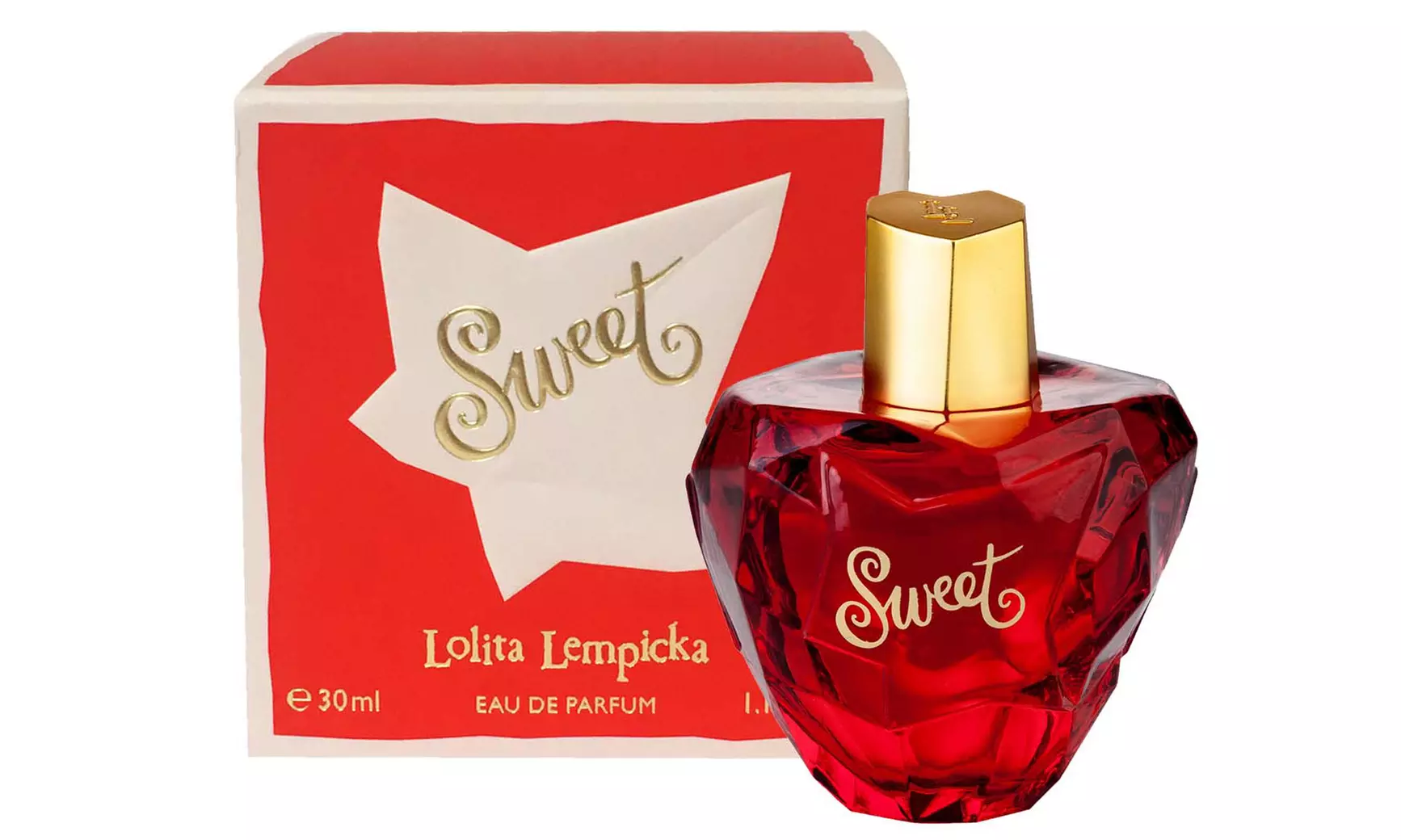 Perfume con notas dulces de 30 ml a elegir de Lolita Lempicka