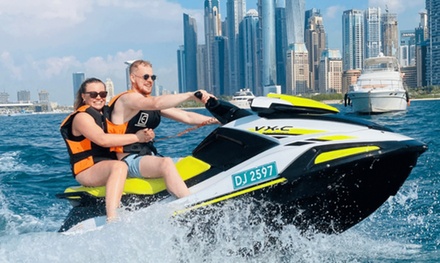 30-Minute Jet Ski Rental for Two People