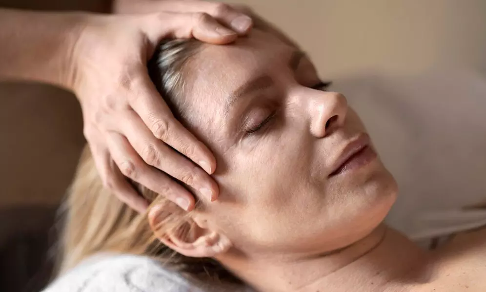 Masaje sueco o relajante de 45 o 60 min, con opción craneocervical