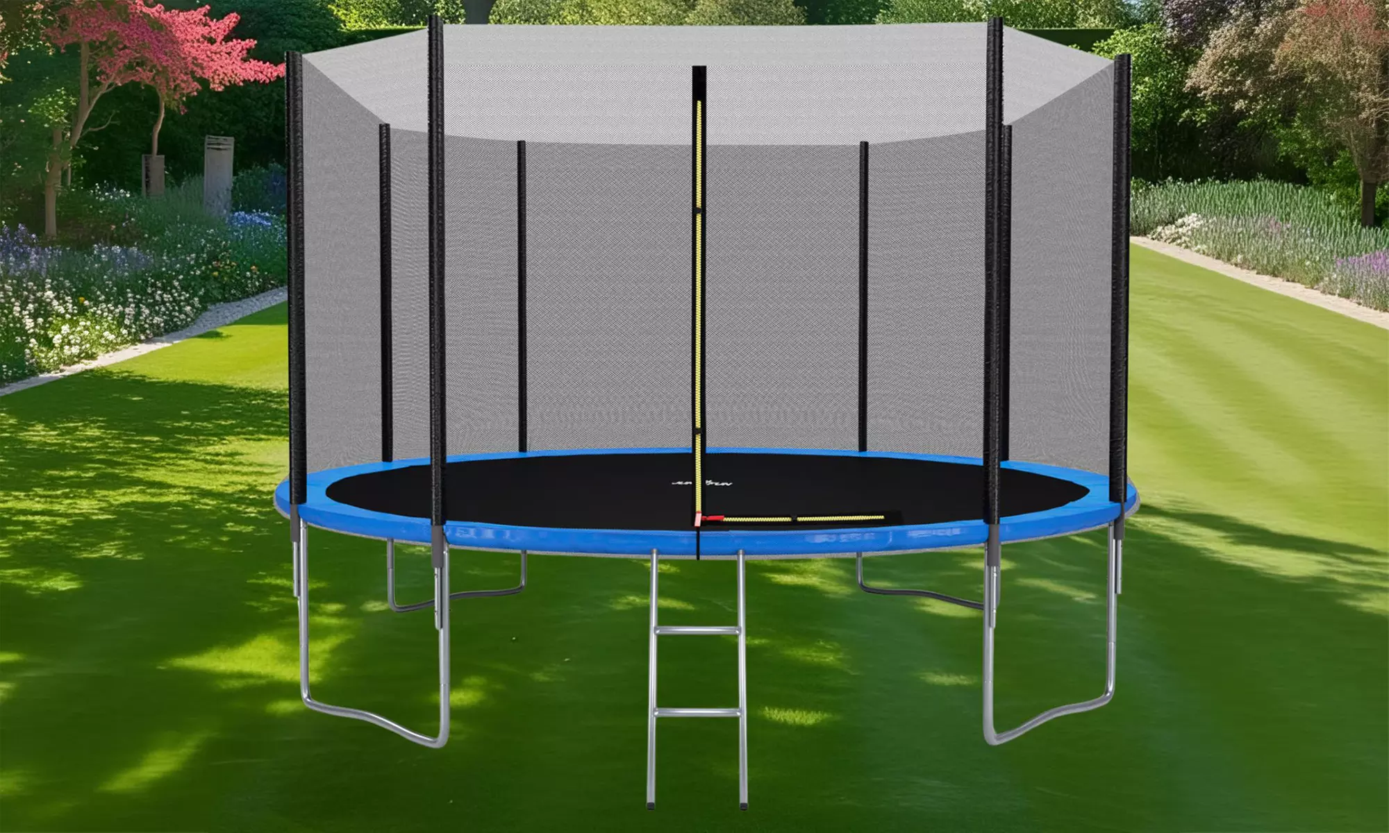 Trampolini elastici e accessori Jump4Fun