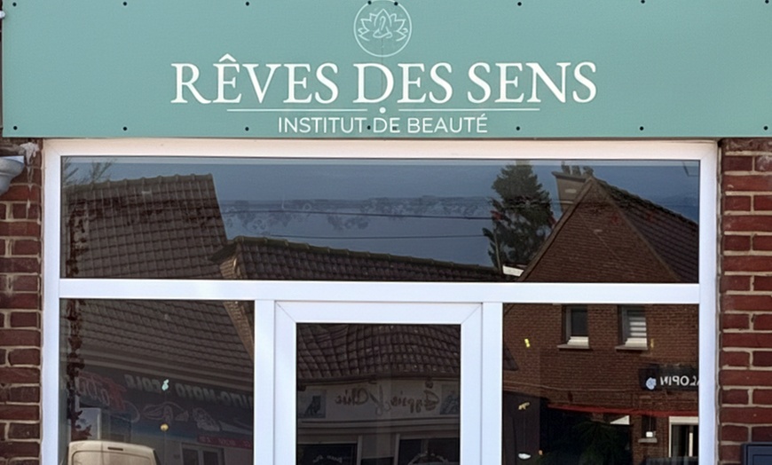 Image 4: Modelage et soin avec Rêves des sens