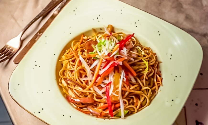 Image 12: 2 or 3-Course Indian Dinner w/ Dessert -2 or 4 People (Veg or Non-Veg)