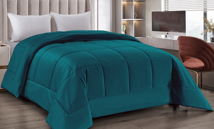 Image 1: Zachte winterdekbed 260 × 260 cm 