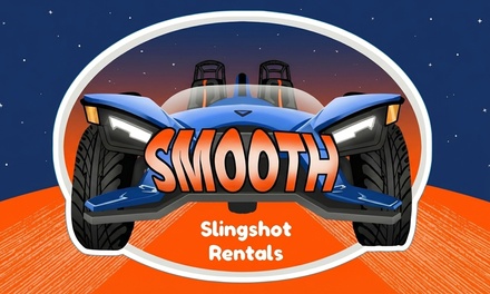 4 Hour Rental for 2 Seater (New York/Hulk) - Smooth Slingshot Rentals