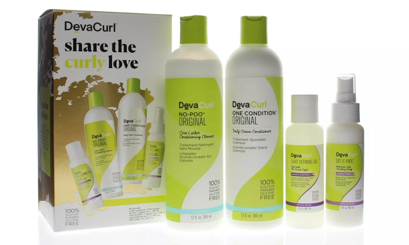 DevaCurl Hair Care Choose from-Shampoo OR Conditioner OR Styling Products