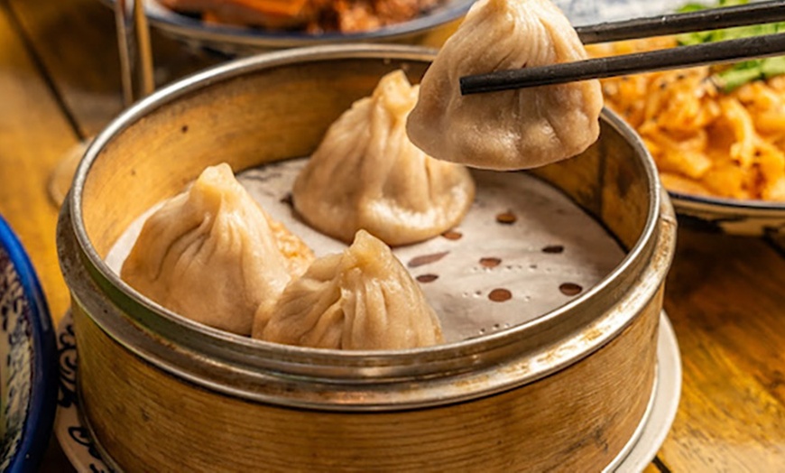 Image 11: Up to 24% Off on Chinese - Hotpot Cuisine at Tipsy Shanghai Murray Hill