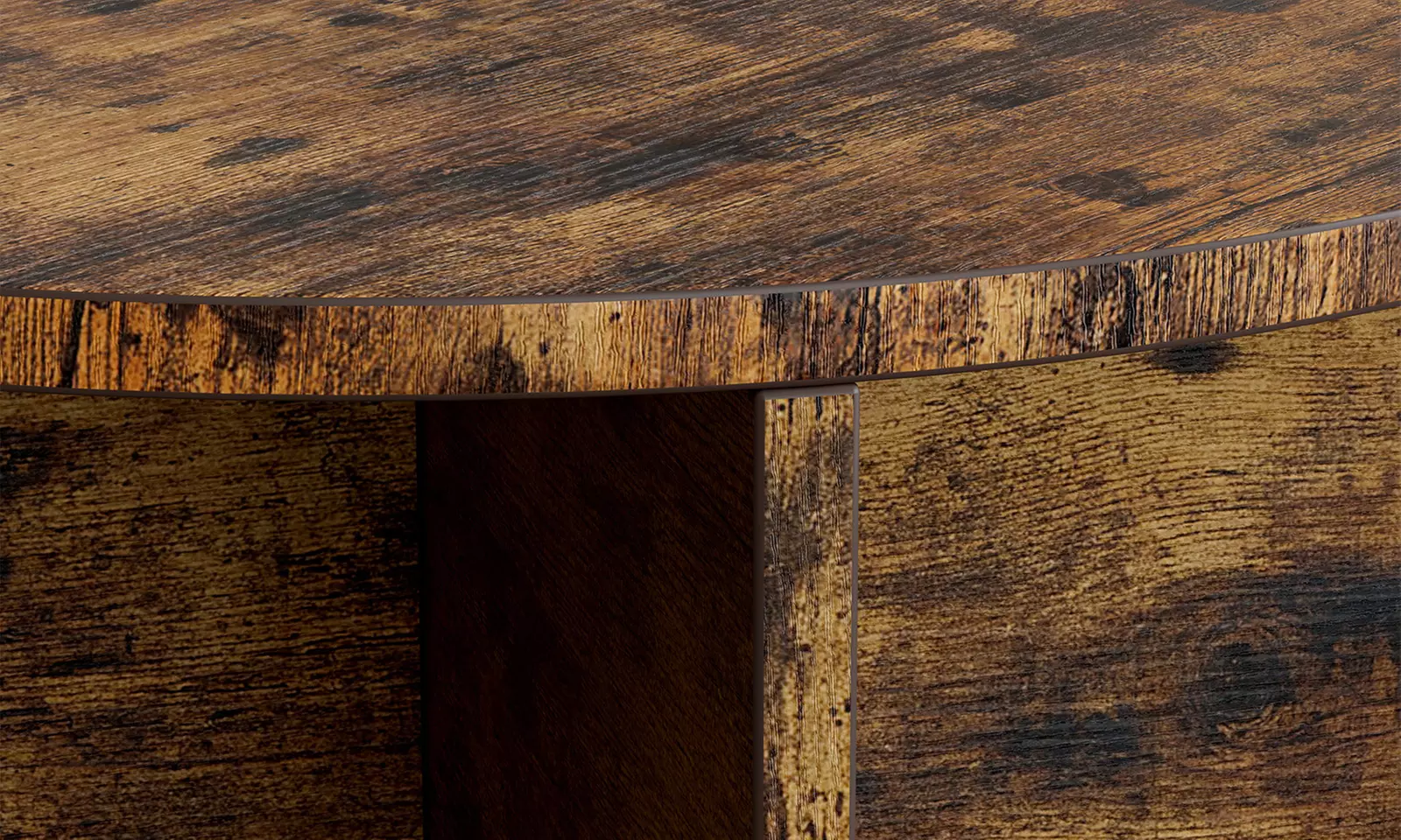 Cylindrical Rotatable Bookshelf