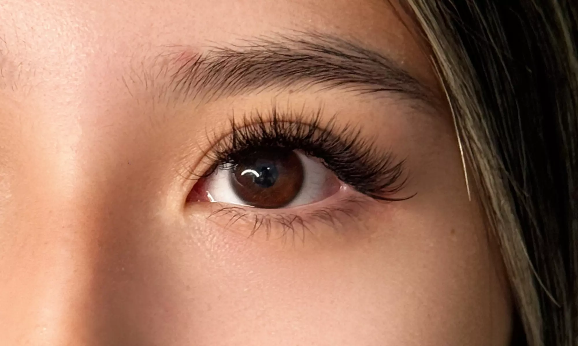 Transform Your Look with Classic or 3D Volume Lash Extensions