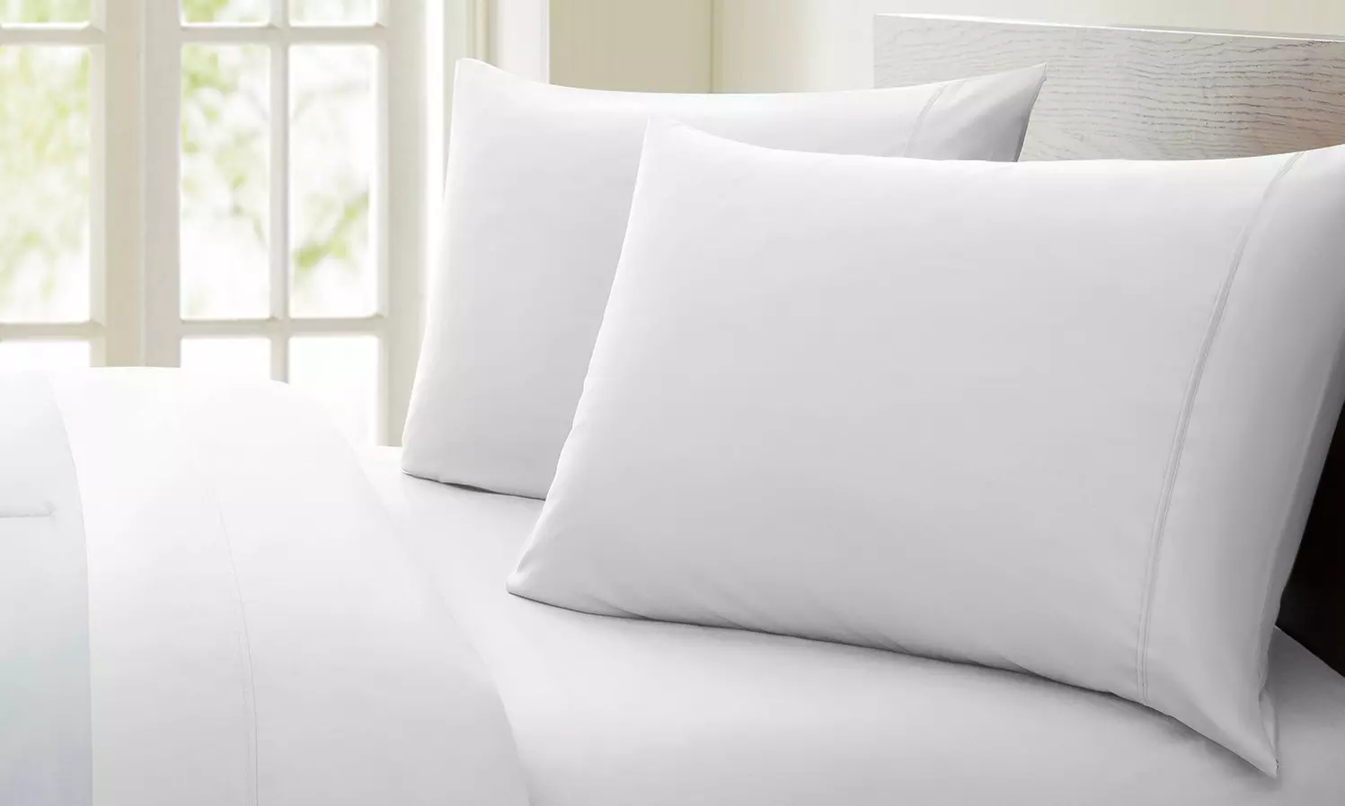 1200 Thread Count Bed Sheet Set; Great Gift for Yourself or Friends