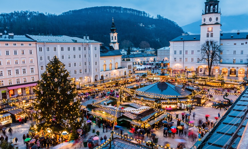 Image 5: ✈ 4 or 6 Nt Christmas Market – Munich&Salzburg Vacation w/Hotels & Air