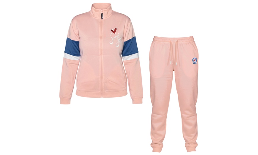 Image 9: Tuta Homewear da donna Sweet Years