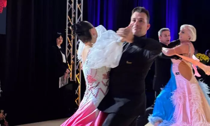 Fun Adult, Children, or Wedding Dance Classes — Solo or Groups - Second Medium