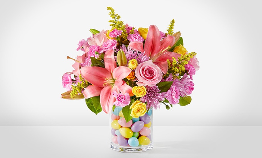 Image 5: Exclusive FTD Bouquets Deal: Fresh Hand-Delivered Flowers with Nationwide Same Day Delivery - Up to 20% Off 