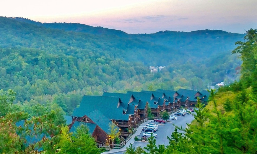 Image 42: Resort With Attractions Near Great Smoky Mountains National Park