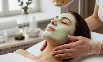Klassische Anti-Aging-Bio-Gesichtsbehandlung - 45 min - Volpina - Gesund und Schön
