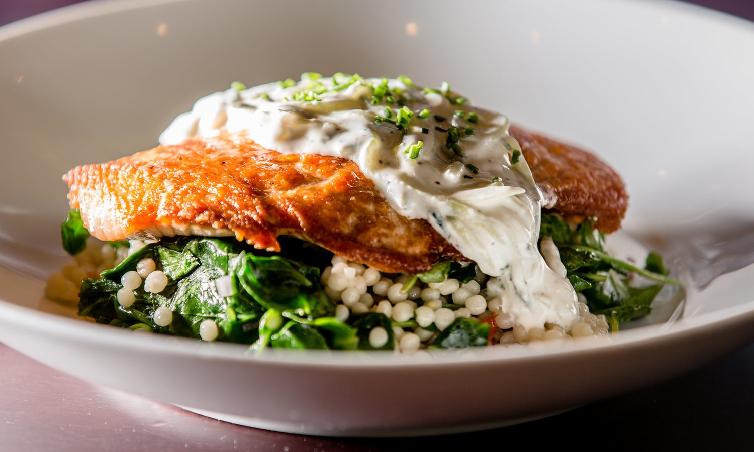 Enjoy Upscale American Fare with a Voucher for $25, $50, or $75 