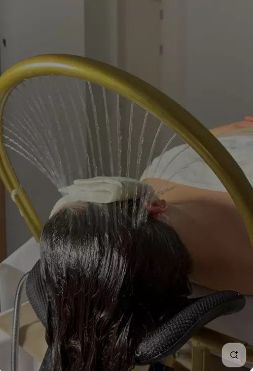 Scalp or Dermclar Hair Loss Treatment, or Zen-Inspired Scalp Ritual