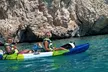 ¡Descubre Jávea en kayak! Excursión guiada de 3 horas con temtempié incluido para niño o adulto - Second Medium