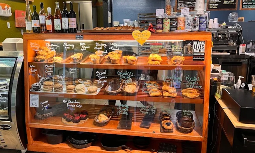 Image 24: One 3-Hour Criminal Baking Class + Brunch or Dessert for Up to 10 