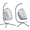 Image 2: Azura Hanging Egg Chair 