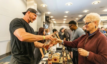 One General-Admission Ticket: Valid on 05/09/2026 at 4 PM - Whiskey Riot/ Tequila Templo