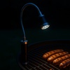 Image 5: Luz LED para barbacoa con cabezal inclinable 360° y base magnética
