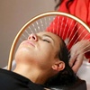 Image 1: Deluxe or Luxury Head Spa w/Optional Aromatherapy or Keratin Treatment